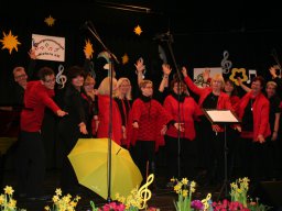 2018 Konzert Chorgemeinschaft